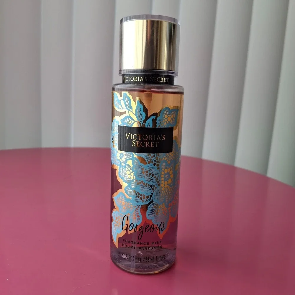 Victoria's Secret GORGEOUS Fragrance Mist Body Spray 8.4 oz
